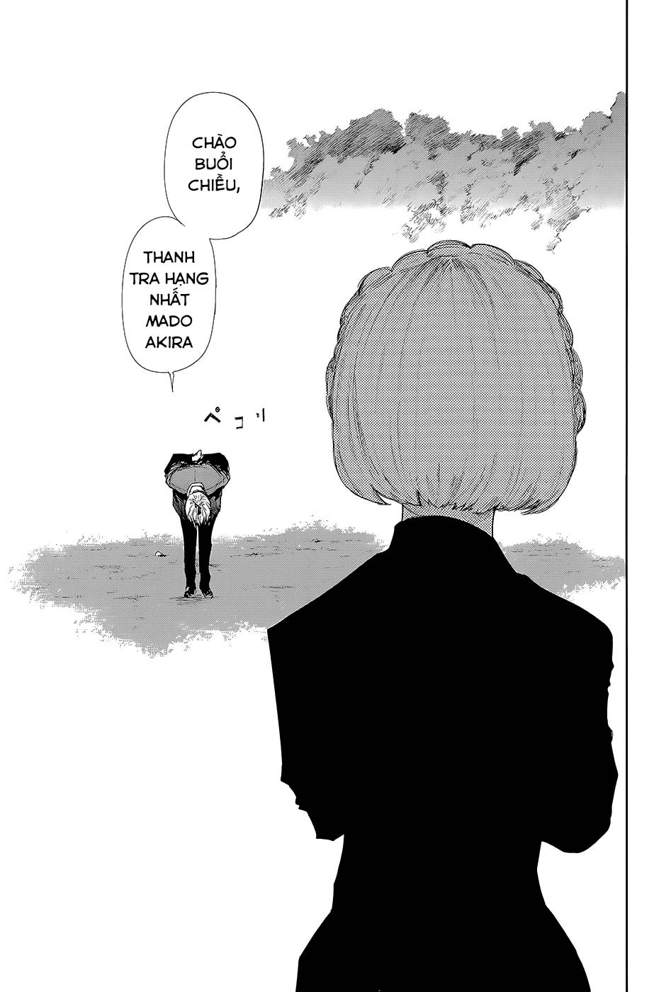 Tokyo Ghoul Chapter 143 - 27