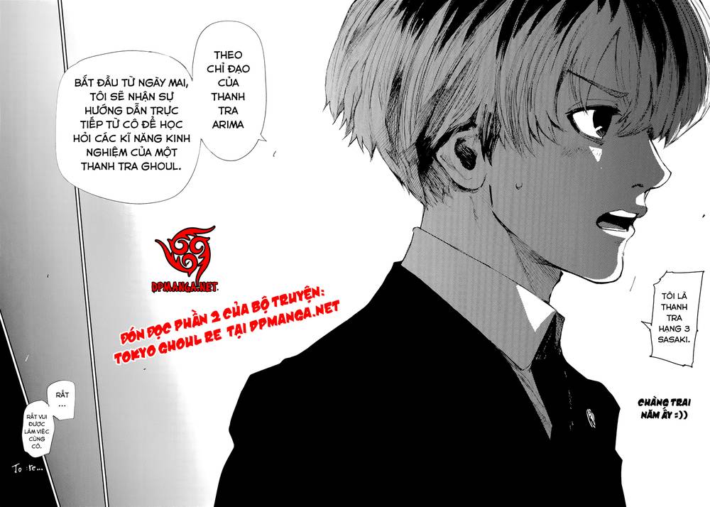 Tokyo Ghoul Chapter 143 - 28