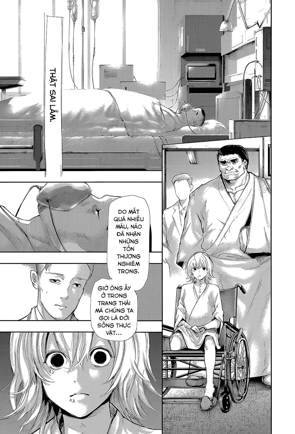 Tokyo Ghoul Chapter 143 - 4