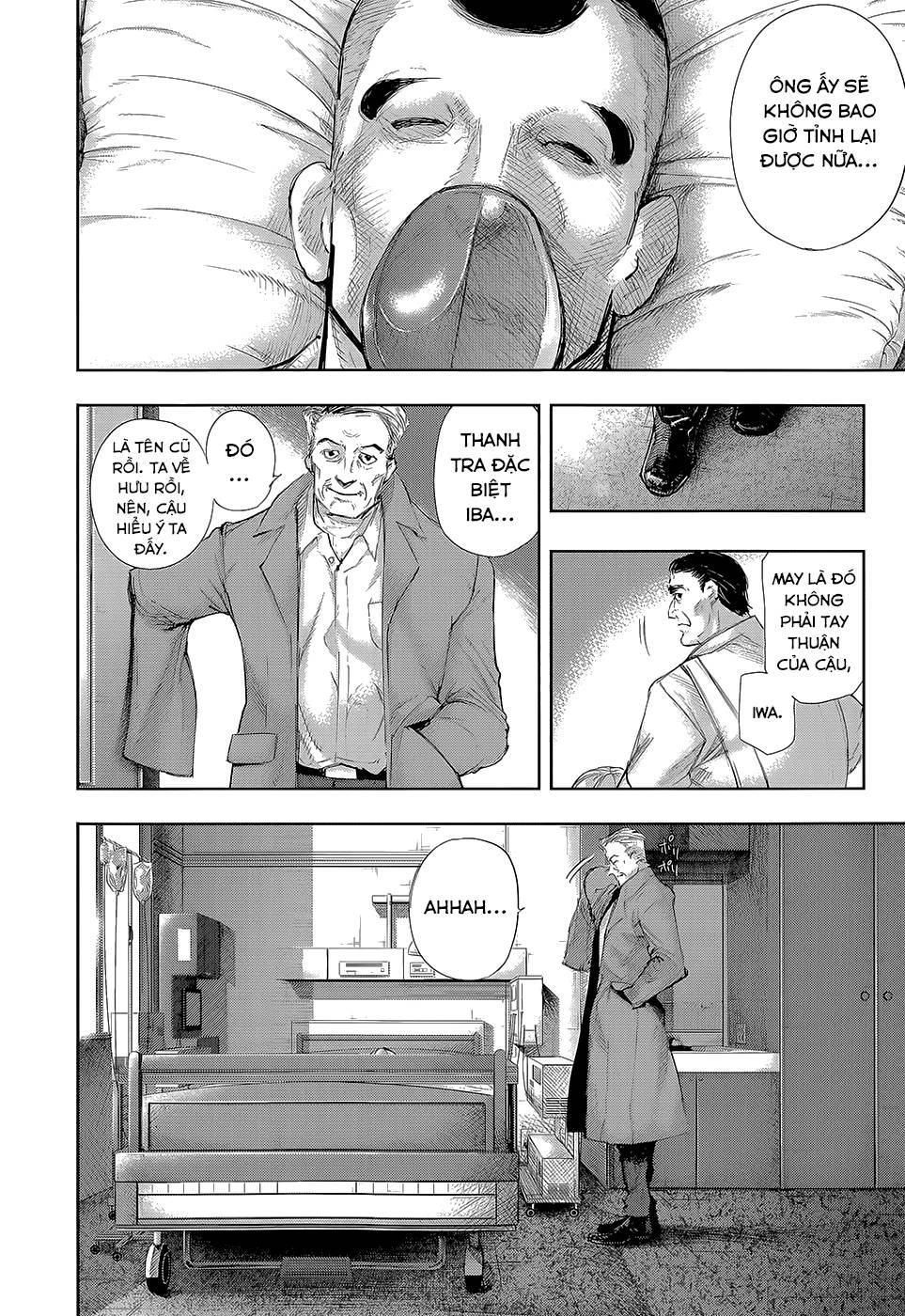 Tokyo Ghoul Chapter 143 - 5