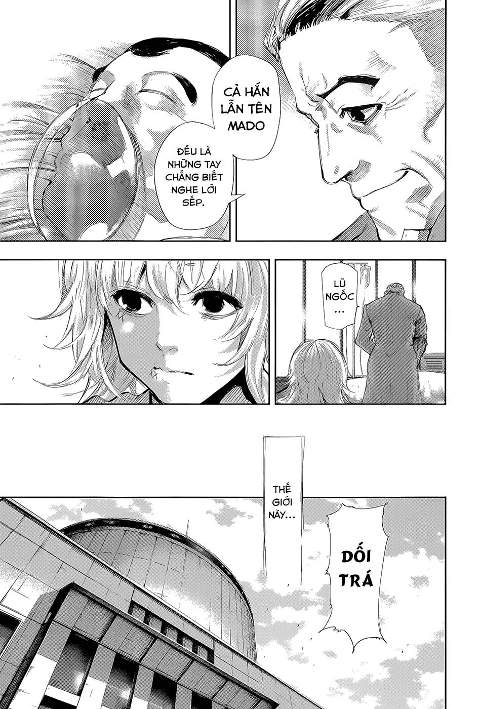 Tokyo Ghoul Chapter 143 - 6