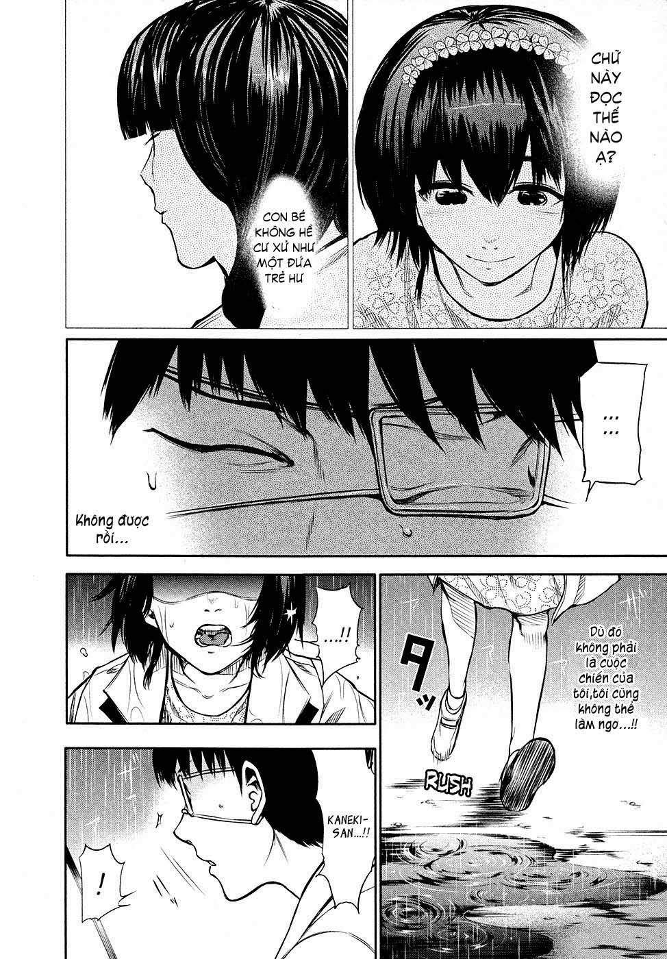 Tokyo Ghoul Chapter 15 - 16