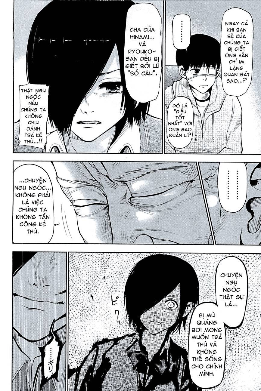 Tokyo Ghoul Chapter 16 - 12