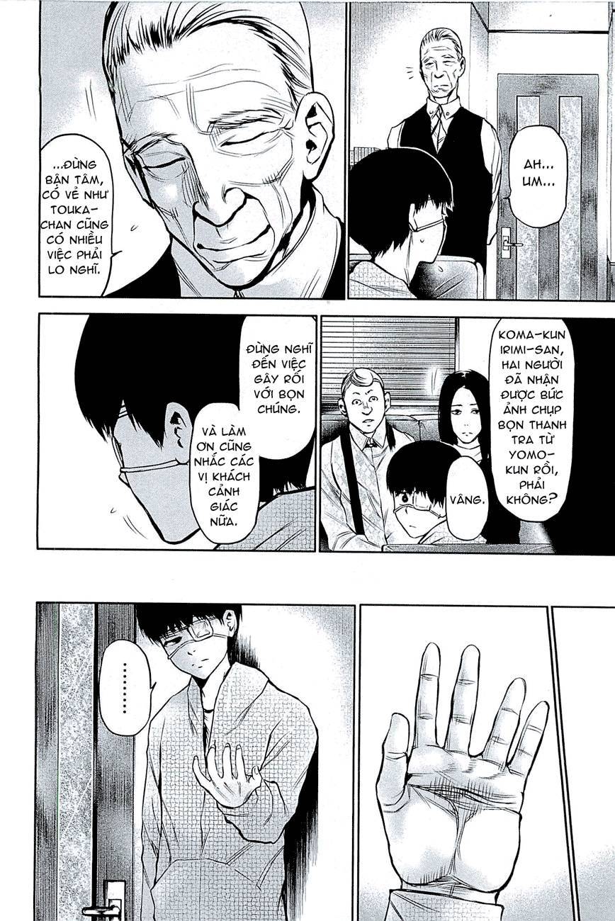 Tokyo Ghoul Chapter 16 - 14