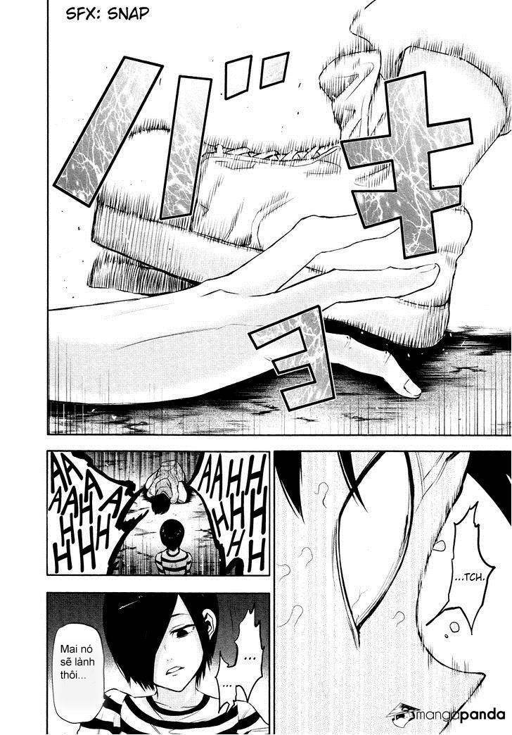 Tokyo Ghoul Chapter 19 - 13