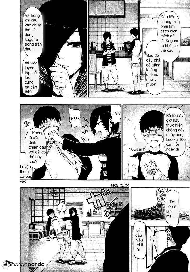 Tokyo Ghoul Chapter 19 - 17