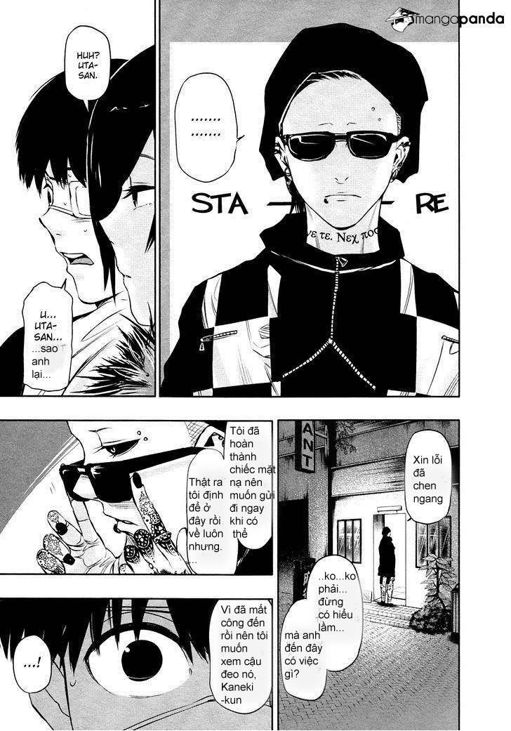 Tokyo Ghoul Chapter 19 - 18