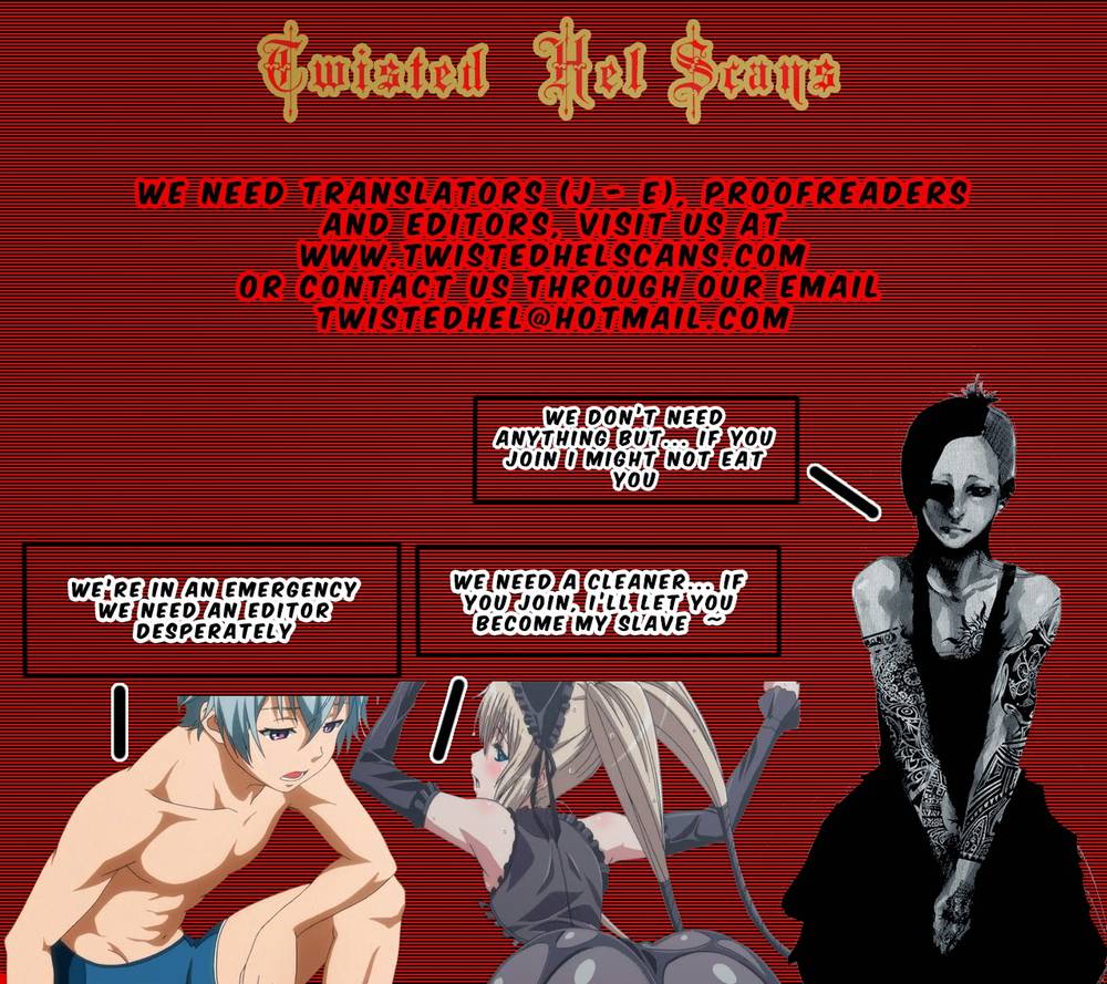 Tokyo Ghoul Chapter 21 - 1