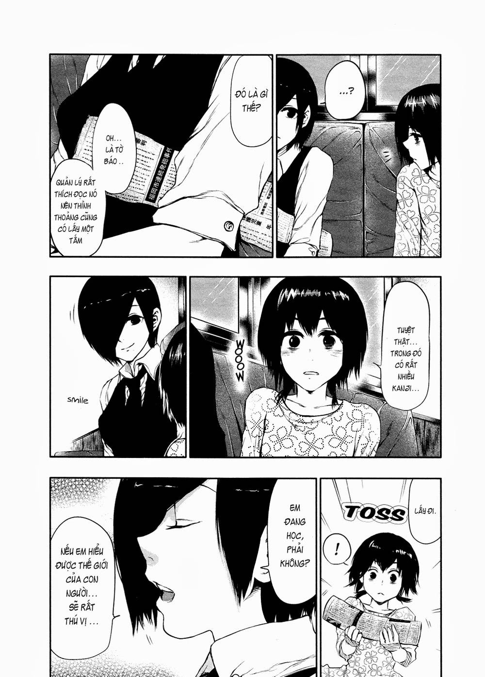 Tokyo Ghoul Chapter 22 - 11