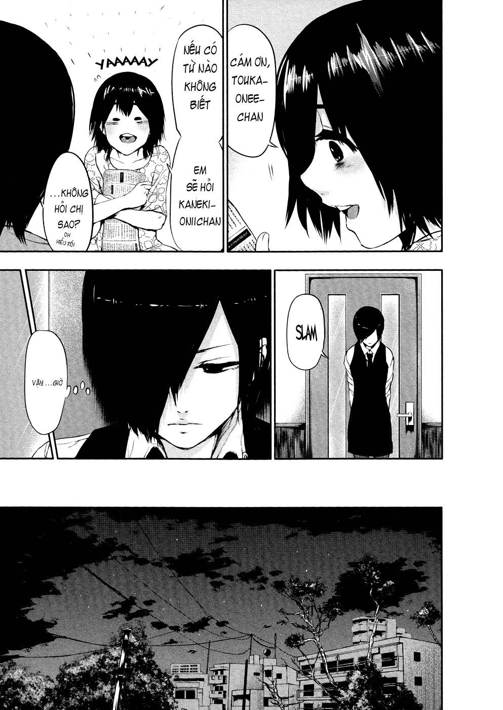 Tokyo Ghoul Chapter 22 - 12