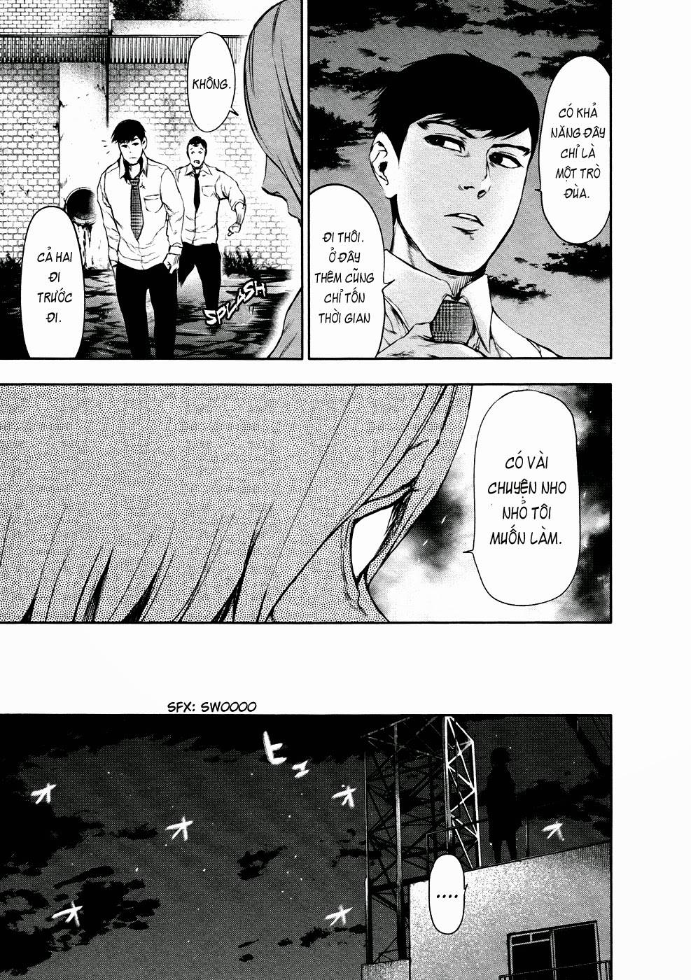 Tokyo Ghoul Chapter 22 - 14