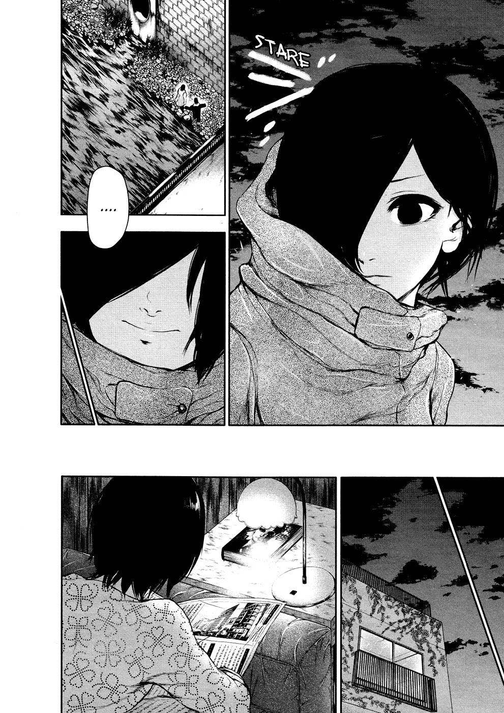 Tokyo Ghoul Chapter 22 - 15