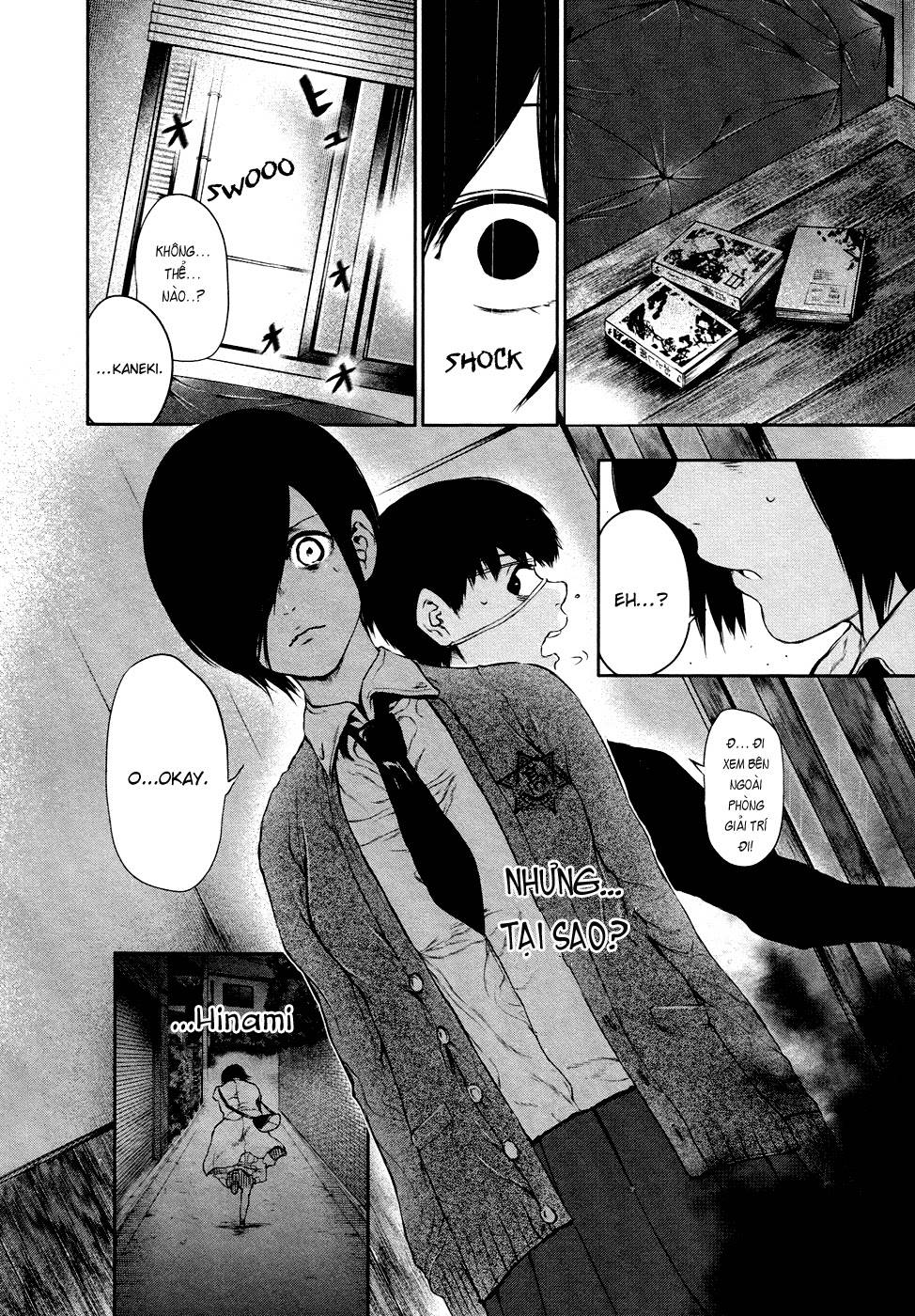 Tokyo Ghoul Chapter 22 - 21