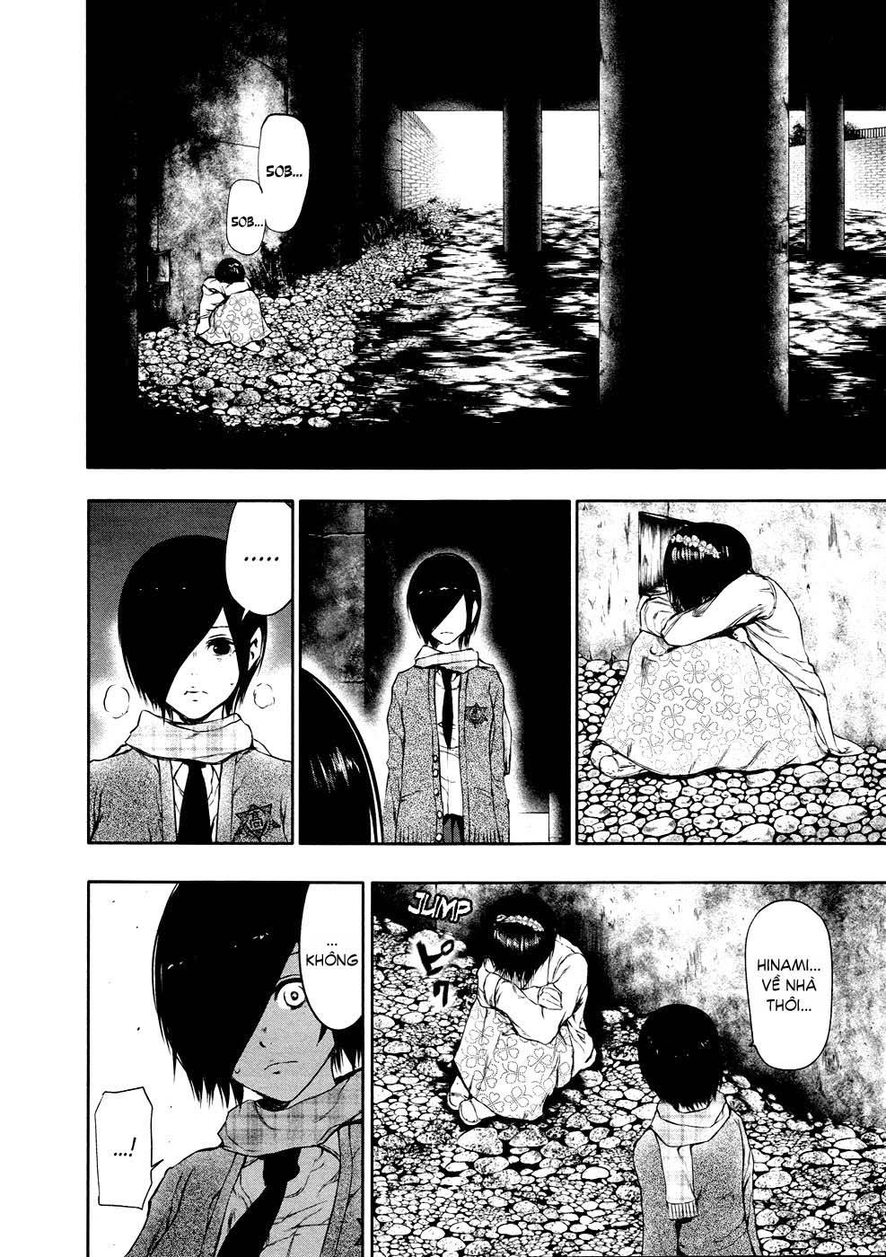 Tokyo Ghoul Chapter 23 - 12