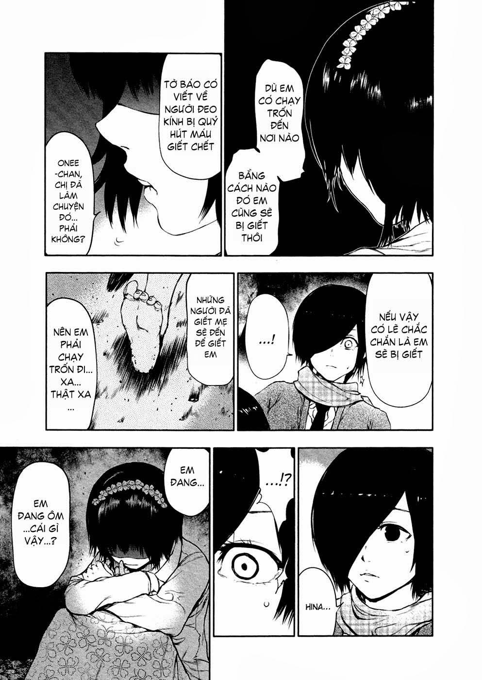 Tokyo Ghoul Chapter 23 - 13