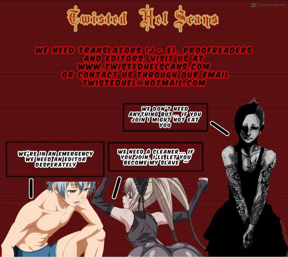 Tokyo Ghoul Chapter 24 - 1