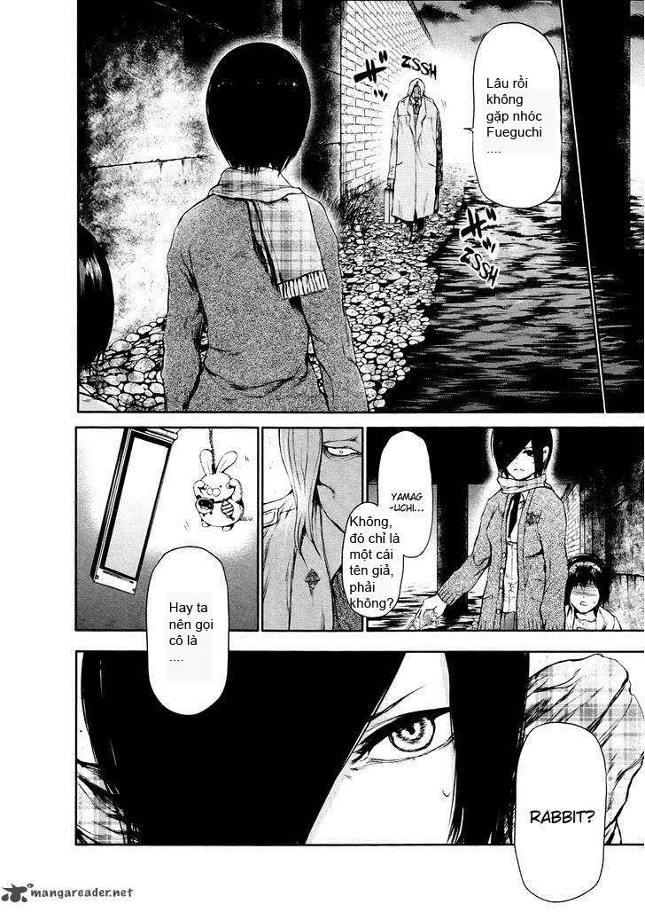Tokyo Ghoul Chapter 24 - 11