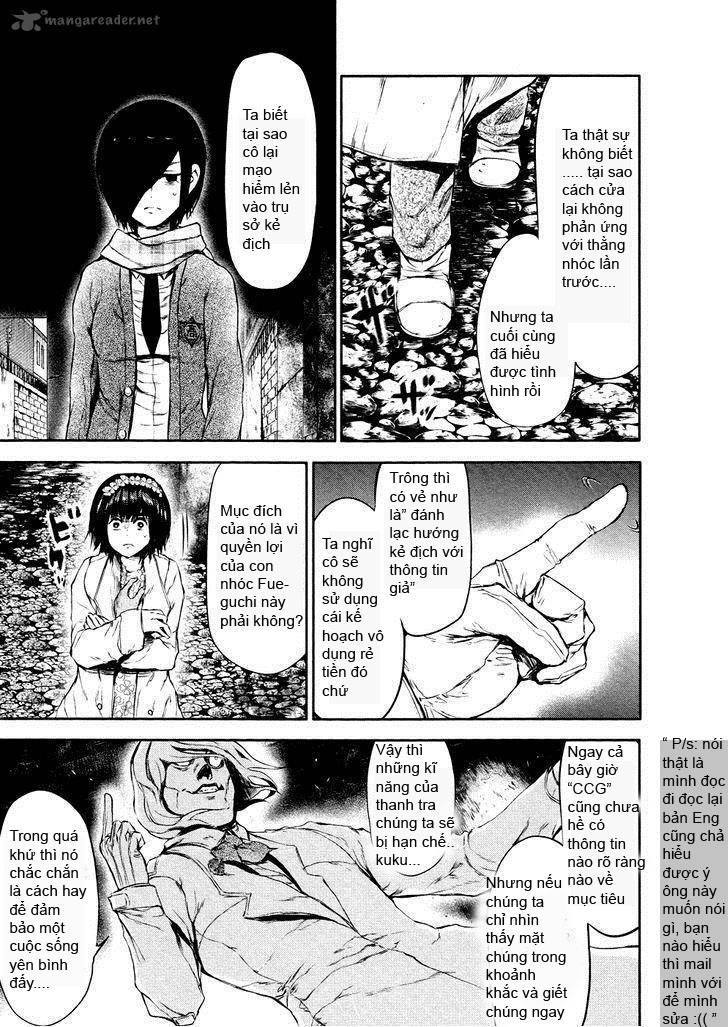 Tokyo Ghoul Chapter 24 - 12