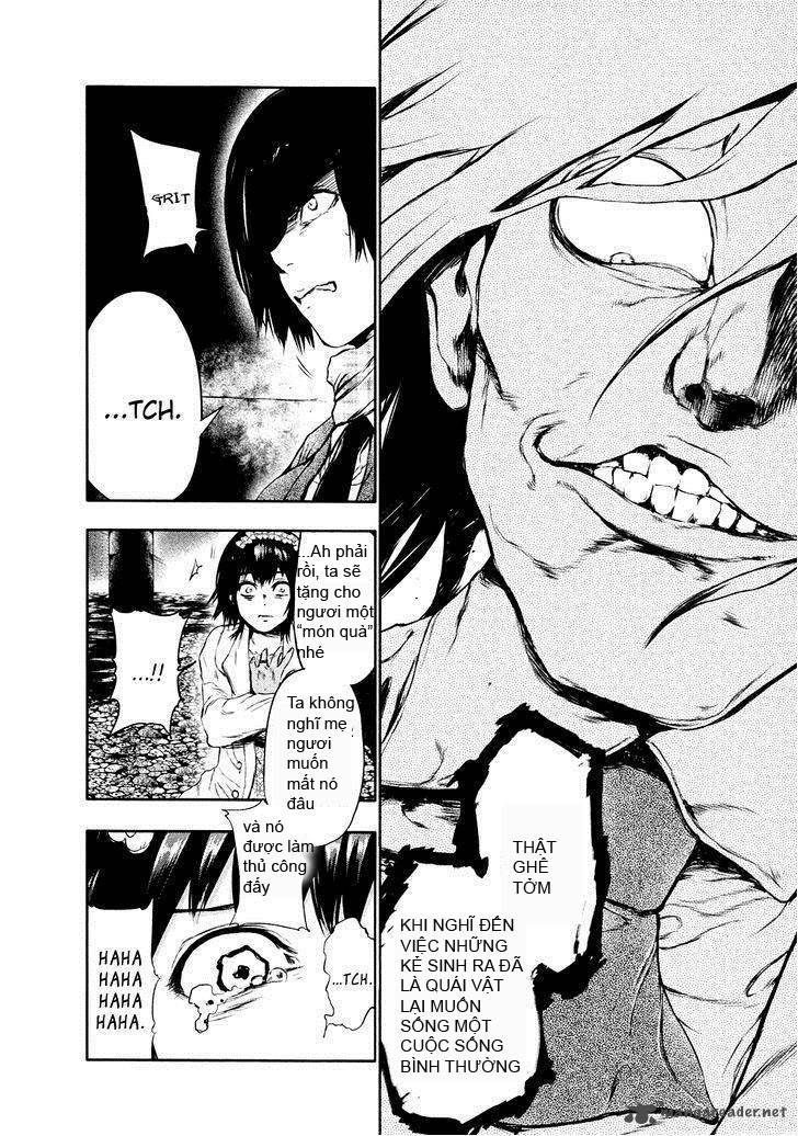 Tokyo Ghoul Chapter 24 - 13