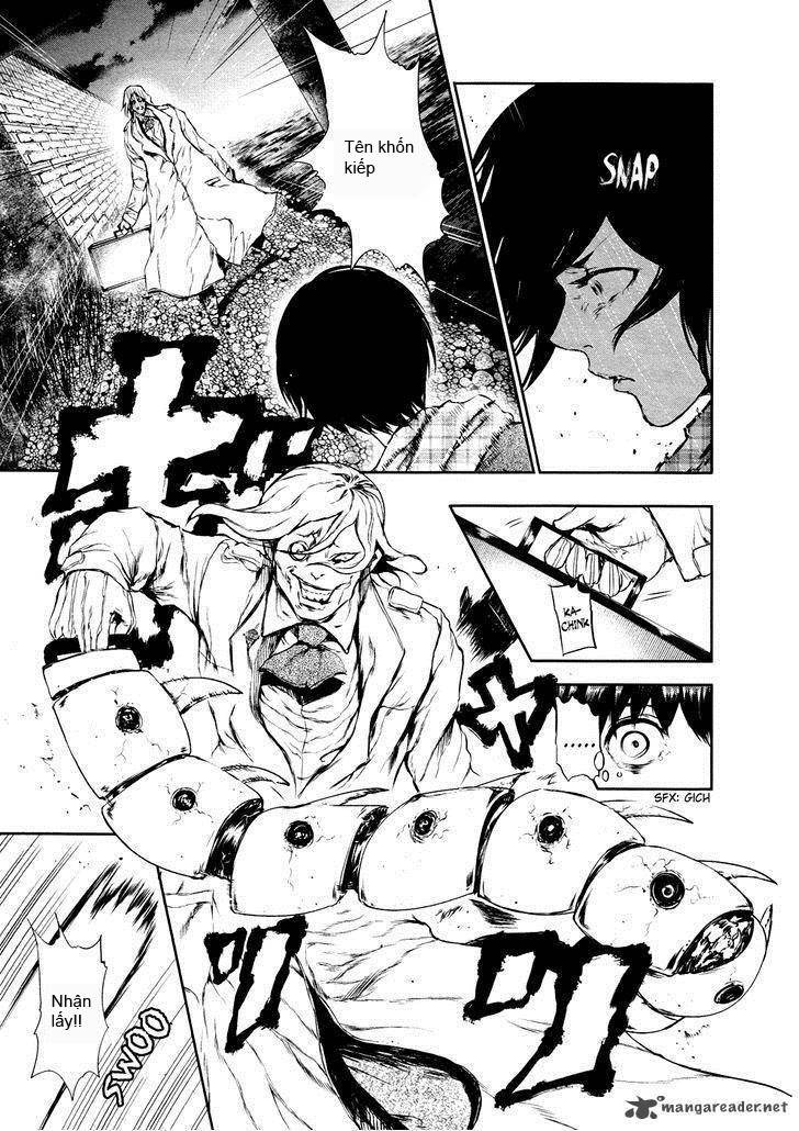 Tokyo Ghoul Chapter 24 - 14
