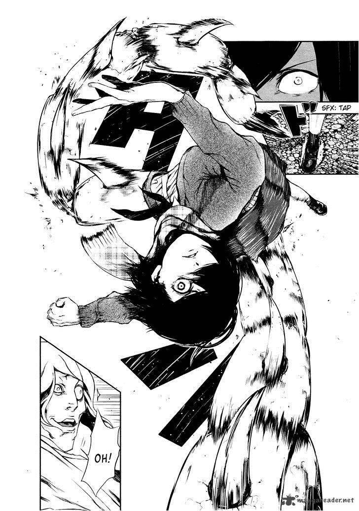 Tokyo Ghoul Chapter 24 - 15