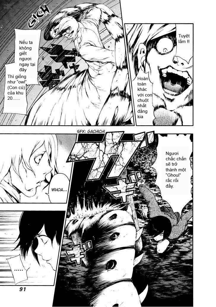 Tokyo Ghoul Chapter 24 - 16