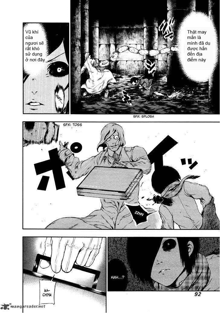Tokyo Ghoul Chapter 24 - 17