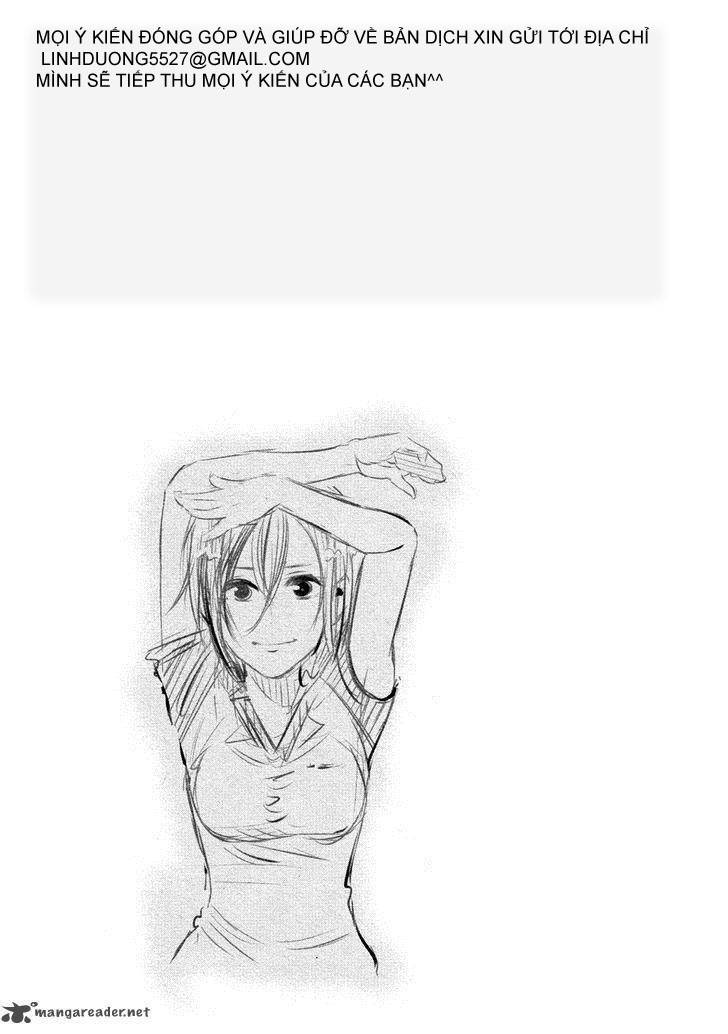 Tokyo Ghoul Chapter 24 - 20