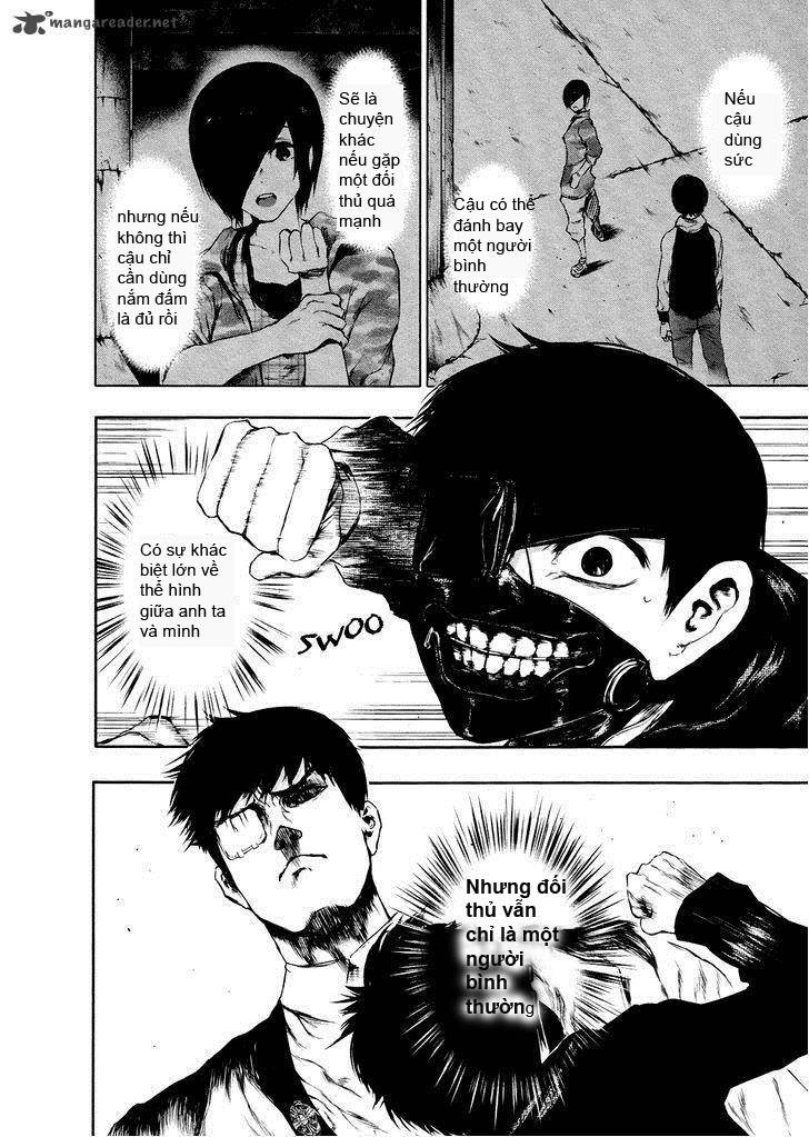 Tokyo Ghoul Chapter 24 - 3
