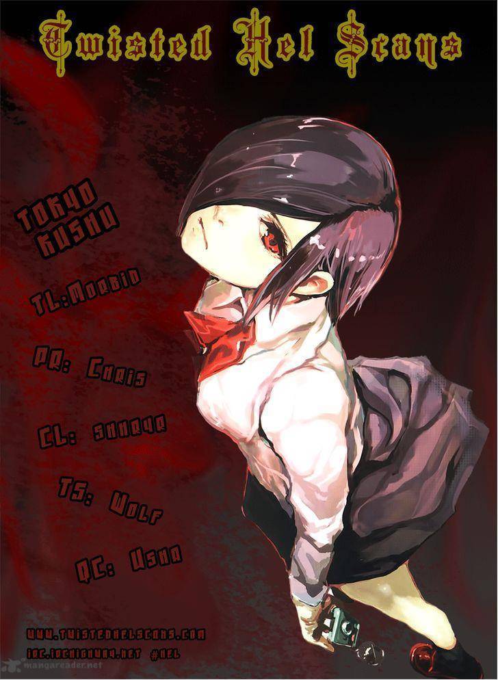 Tokyo Ghoul Chapter 24 - 21