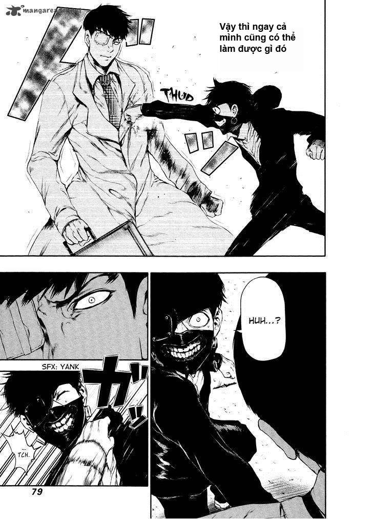 Tokyo Ghoul Chapter 24 - 4
