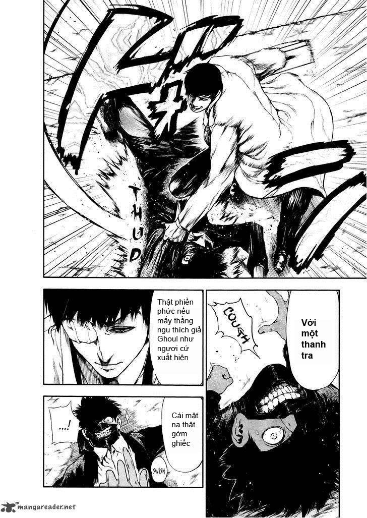 Tokyo Ghoul Chapter 24 - 5