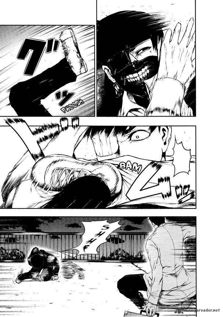 Tokyo Ghoul Chapter 24 - 6