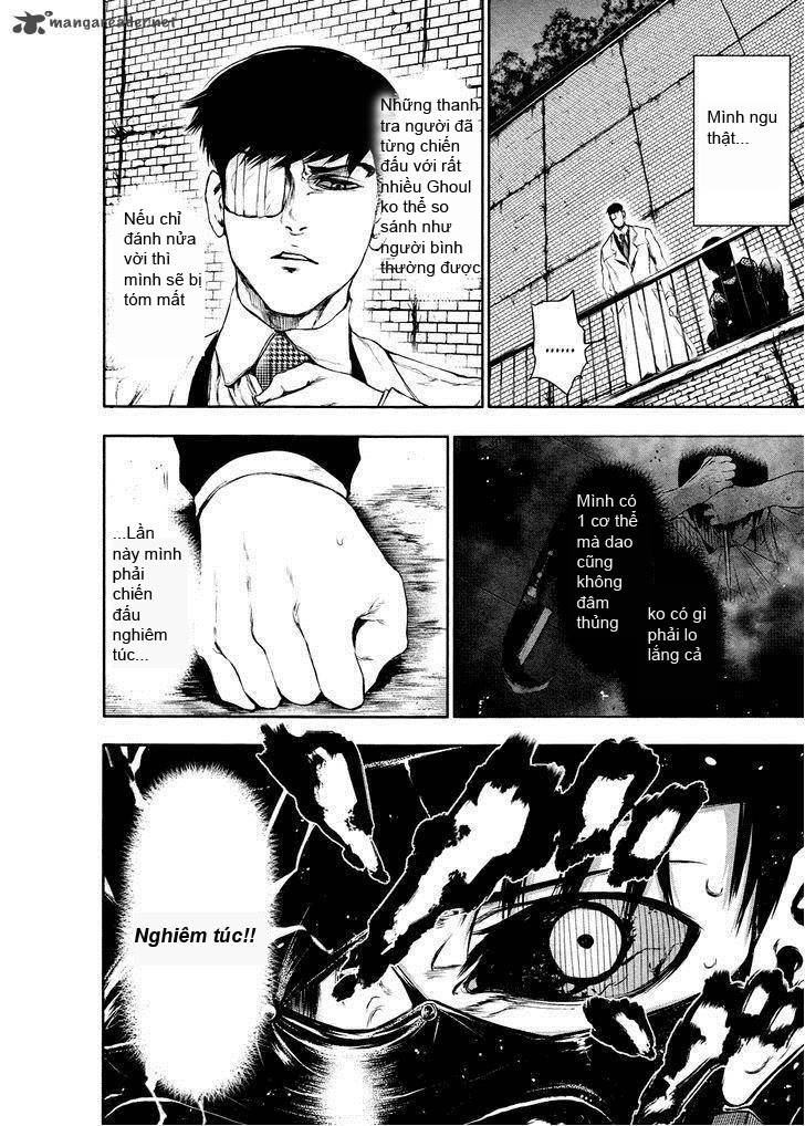 Tokyo Ghoul Chapter 24 - 7