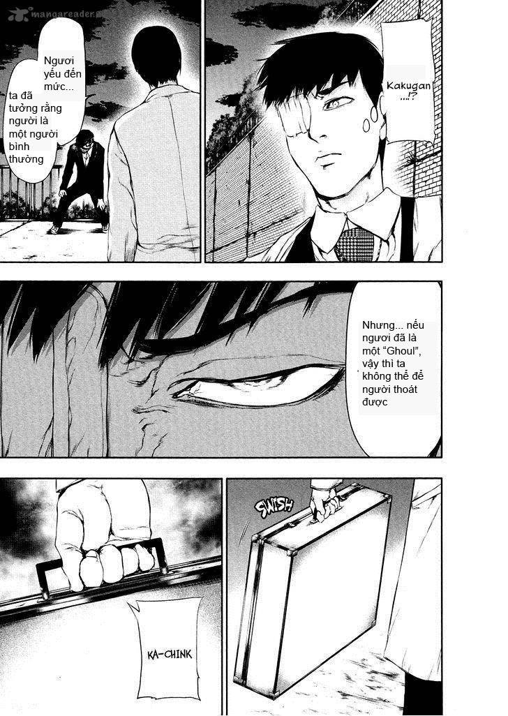 Tokyo Ghoul Chapter 24 - 8
