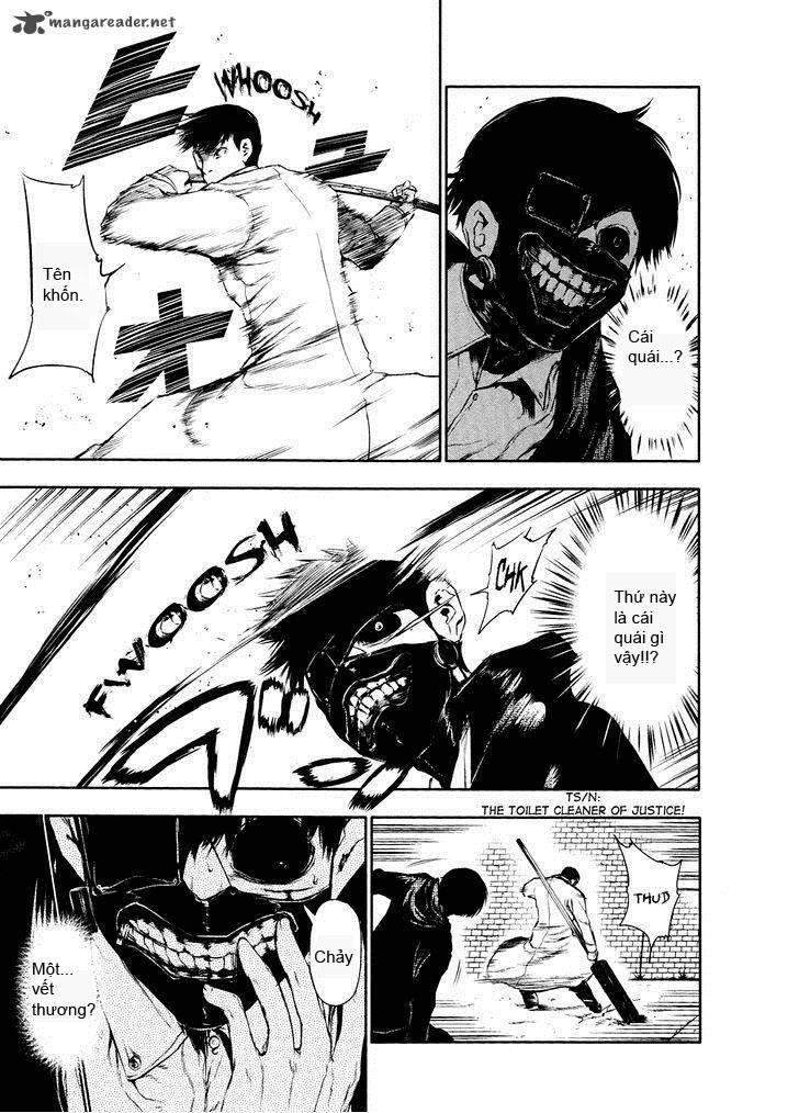 Tokyo Ghoul Chapter 24 - 10