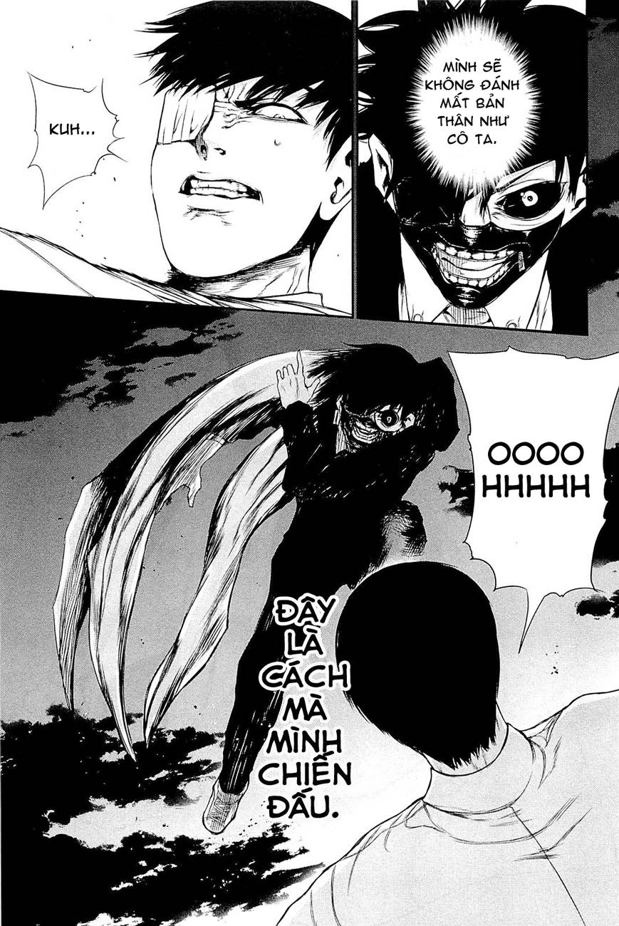 Tokyo Ghoul Chapter 26 - 13