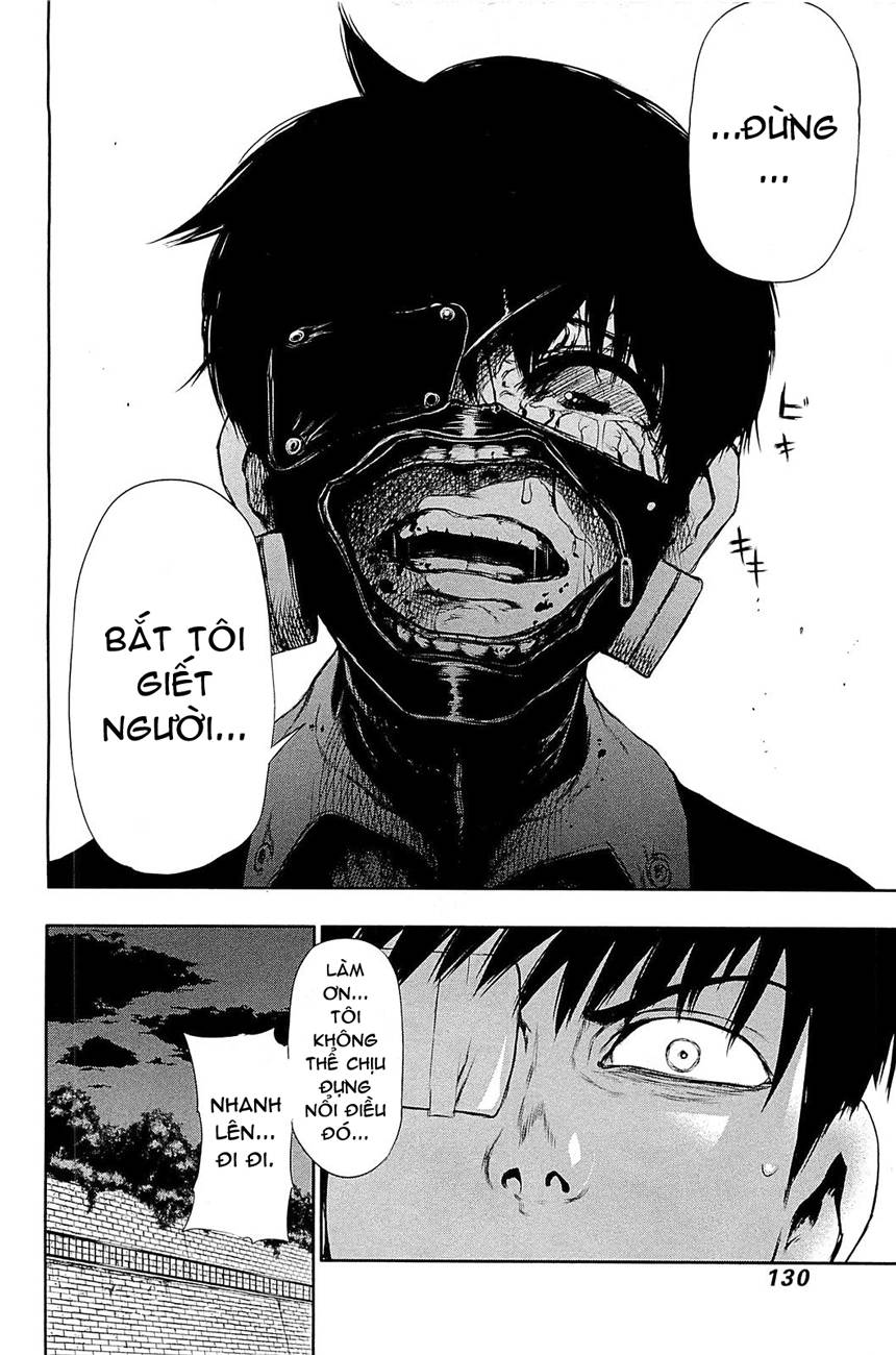 Tokyo Ghoul Chapter 26 - 18