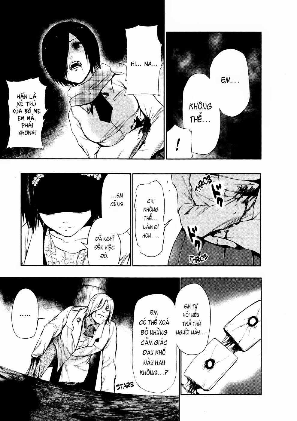 Tokyo Ghoul Chapter 27 - 16