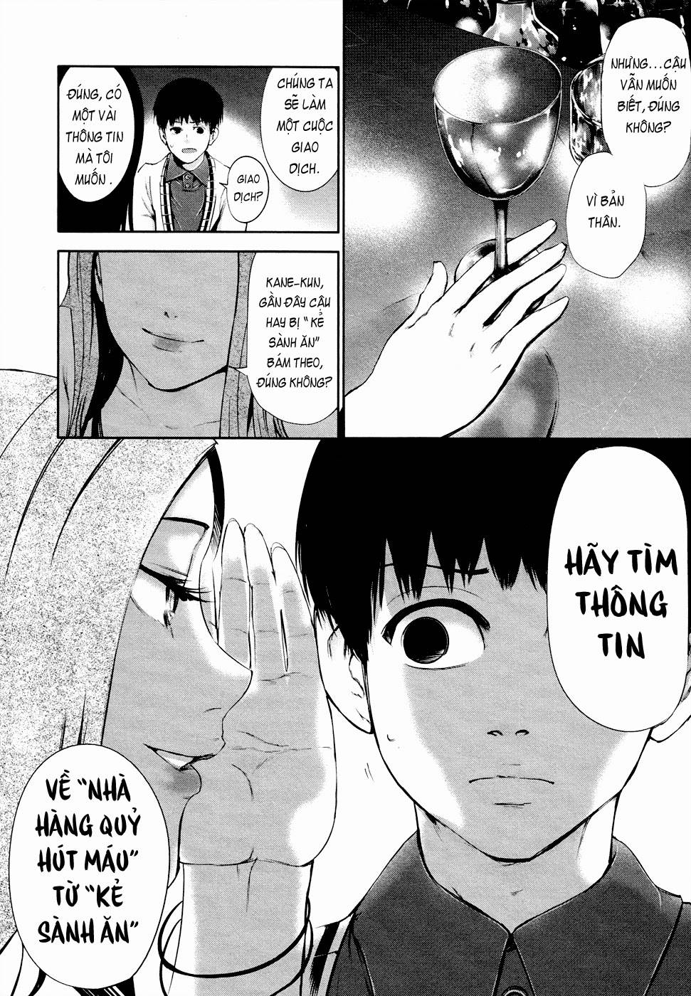 Tokyo Ghoul Chapter 34 - 19