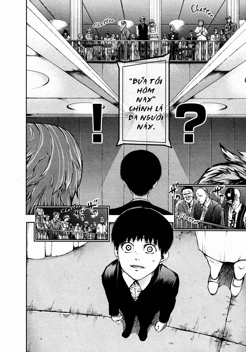 Tokyo Ghoul Chapter 37 - 12