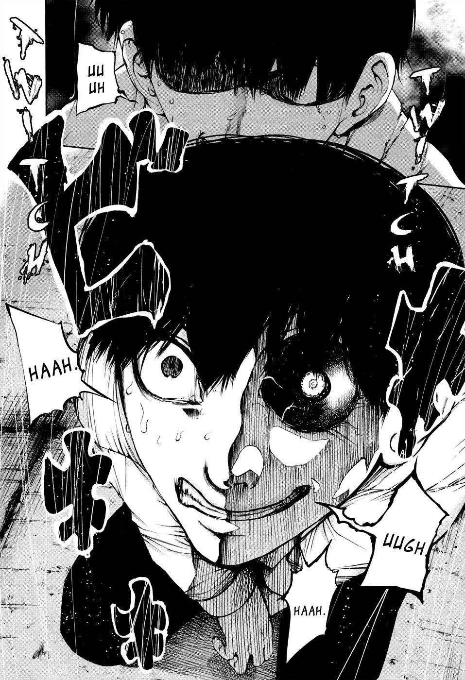 Tokyo Ghoul Chapter 39 - 11