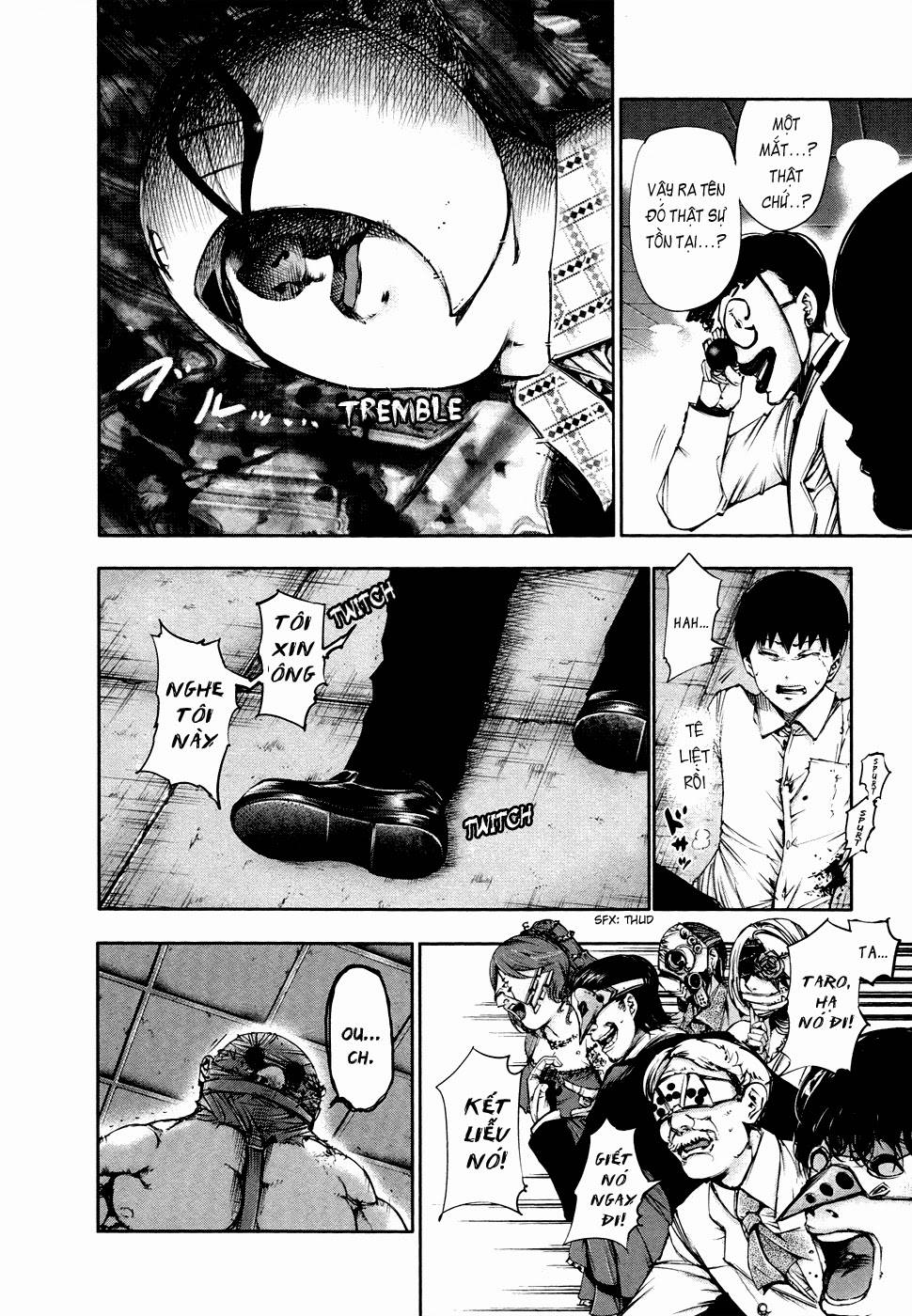 Tokyo Ghoul Chapter 39 - 13