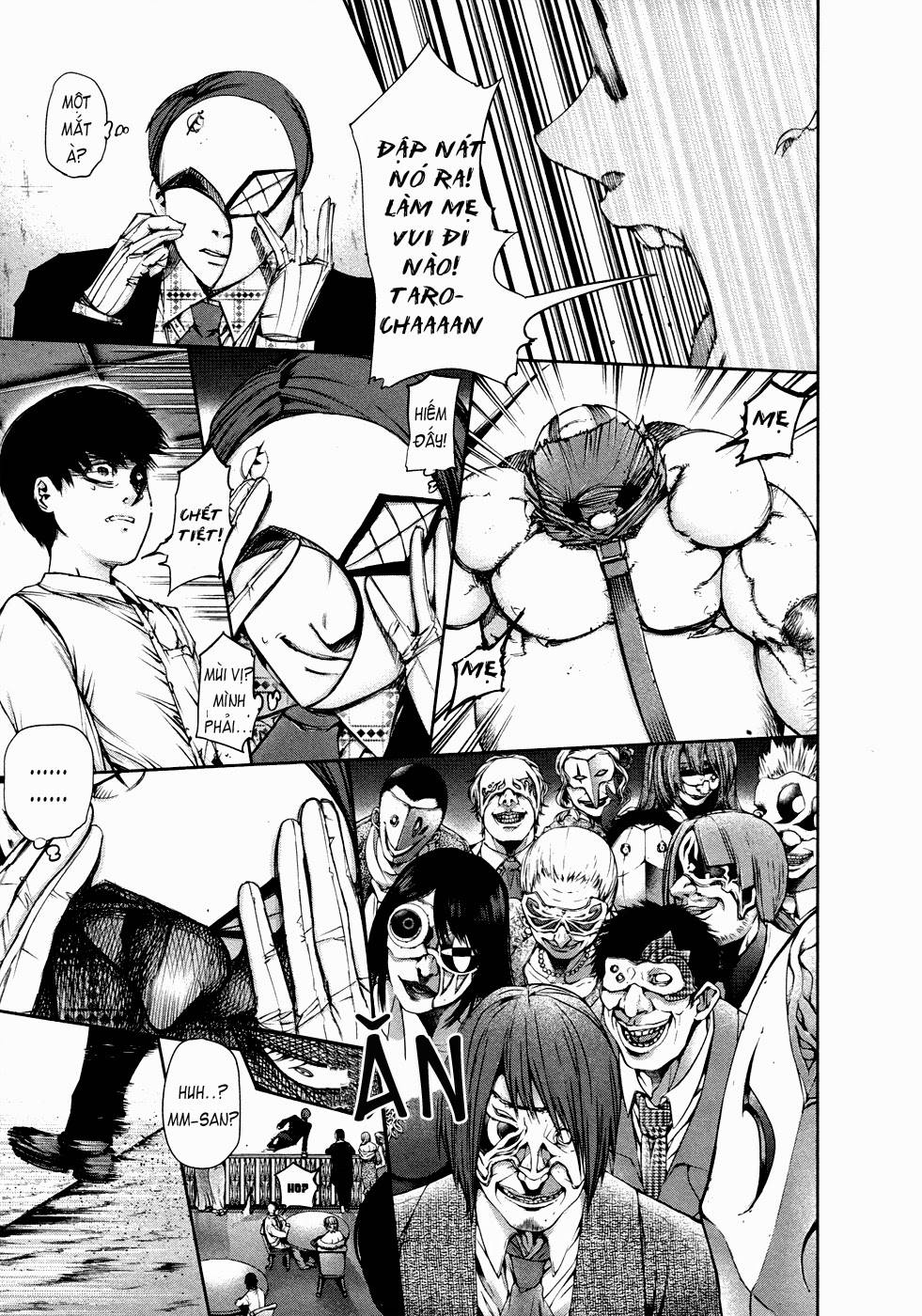 Tokyo Ghoul Chapter 39 - 14