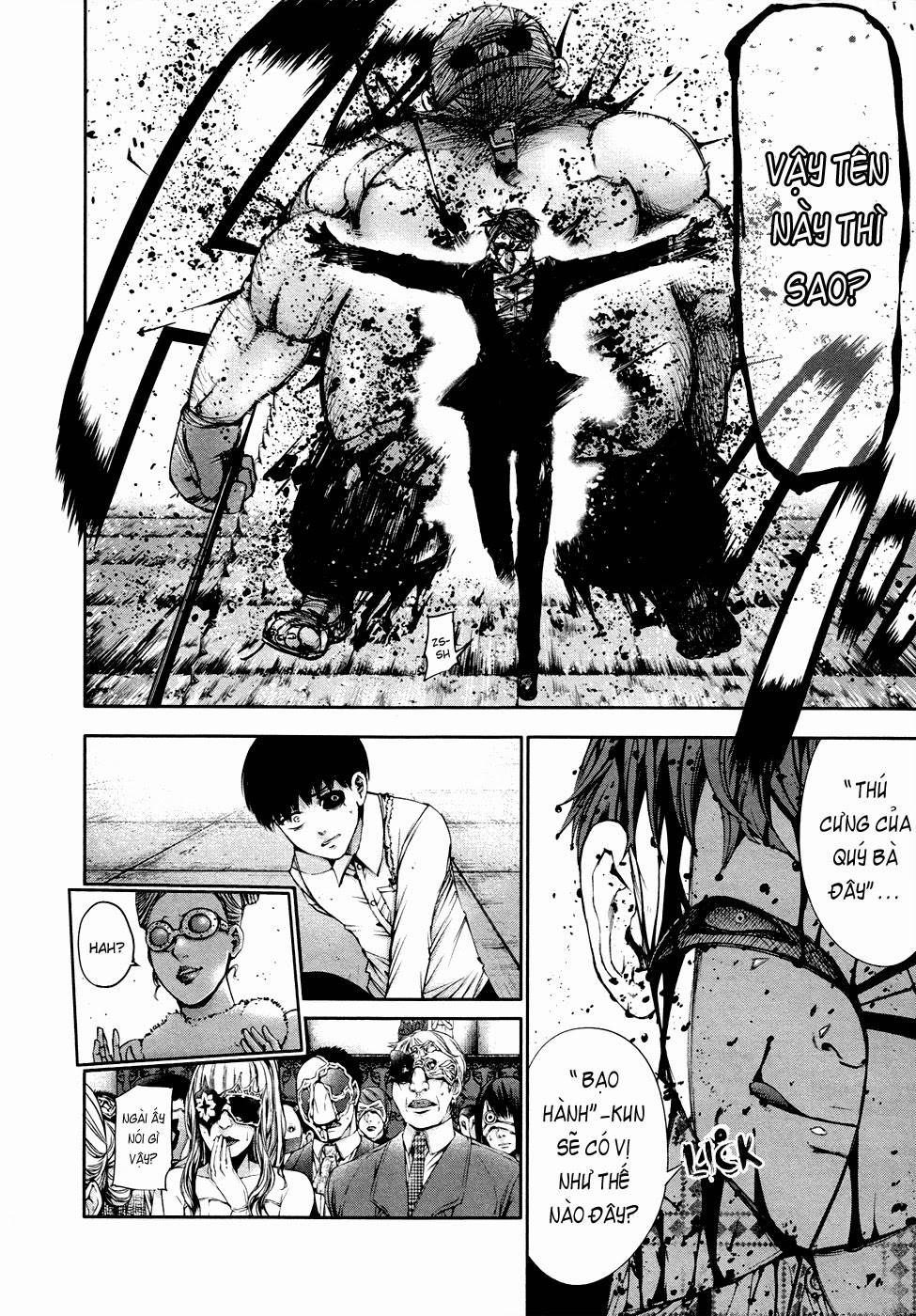 Tokyo Ghoul Chapter 39 - 16