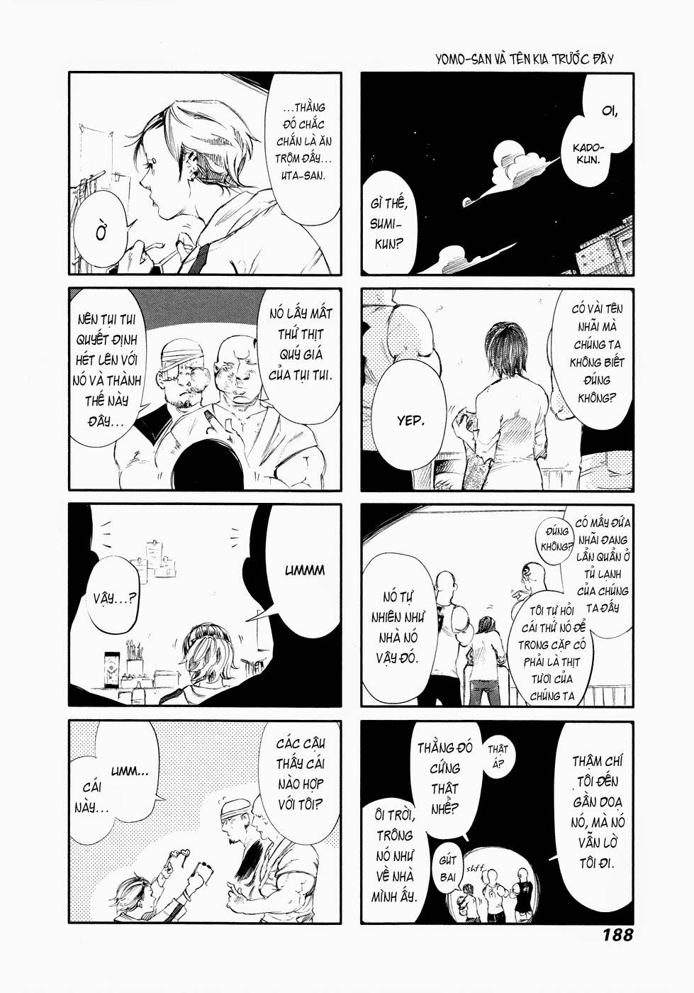 Tokyo Ghoul Chapter 39 - 19