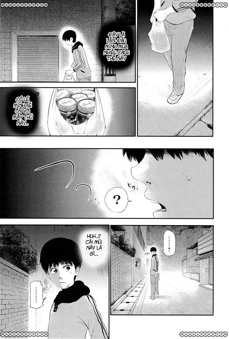 Tokyo Ghoul Chapter 4 - 15