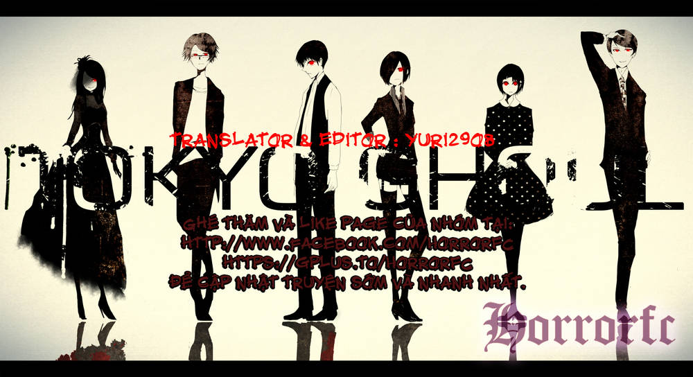 Tokyo Ghoul Chapter 4 - 25