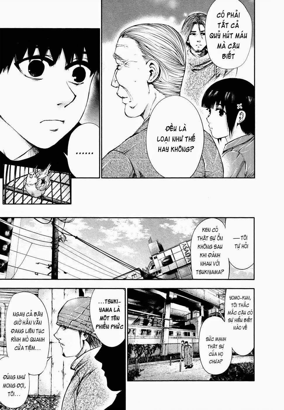 Tokyo Ghoul Chapter 40 - 12