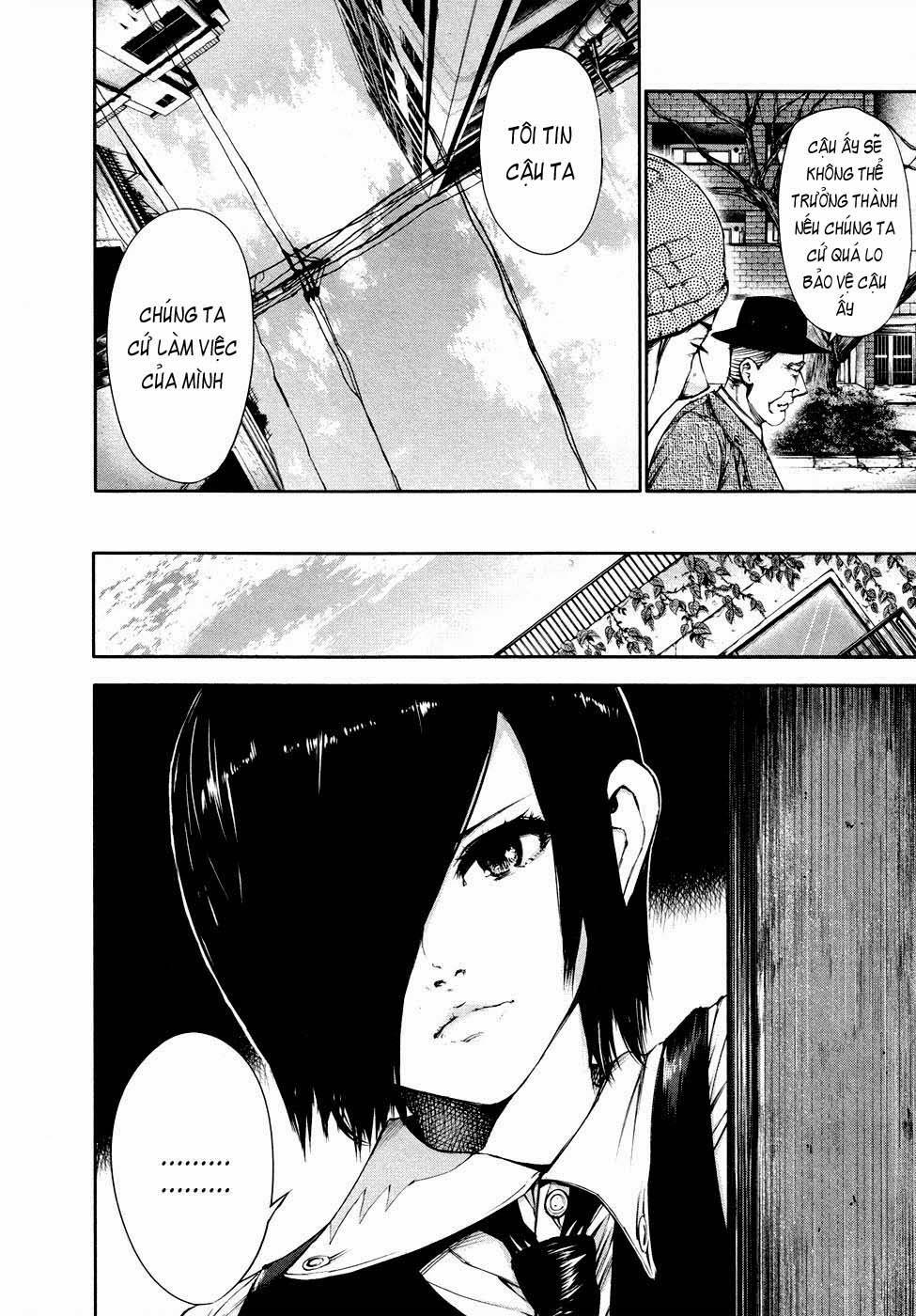 Tokyo Ghoul Chapter 40 - 13